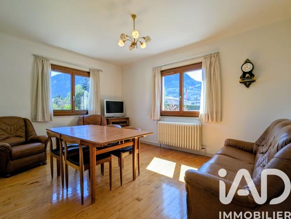 Maison à vendre 3 pièces 68,64 m² Saint-Pierre-en-Faucigny