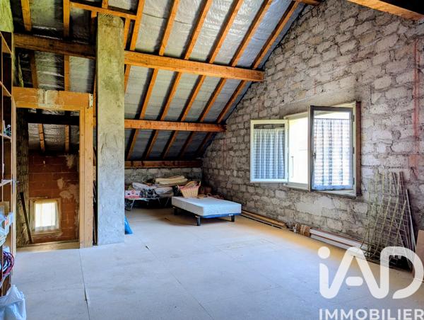 Maison à vendre 3 pièces 68,64 m² Saint-Pierre-en-Faucigny