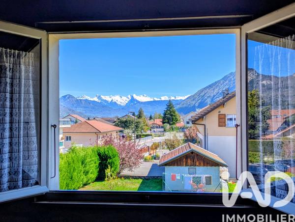 Maison à vendre 3 pièces 68,64 m² Saint-Pierre-en-Faucigny