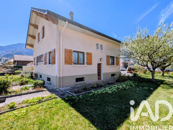 Maison à vendre 3 pièces 68,64 m² Saint-Pierre-en-Faucigny