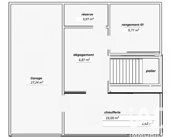 Maison à vendre 3 pièces 68,64 m² Saint-Pierre-en-Faucigny