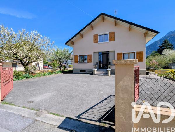 Maison à vendre 3 pièces 68,64 m² Saint-Pierre-en-Faucigny