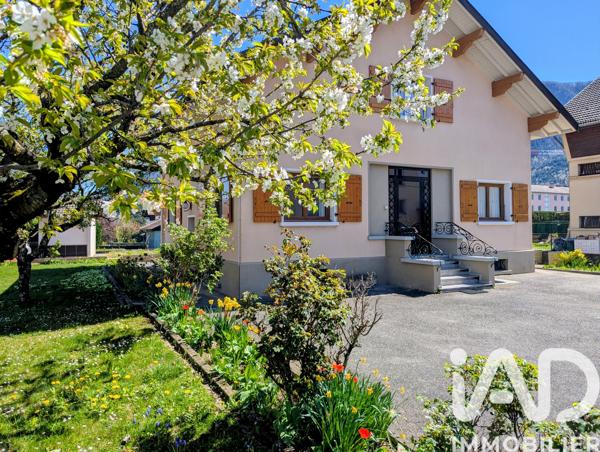 Maison à vendre 3 pièces 68,64 m² Saint-Pierre-en-Faucigny