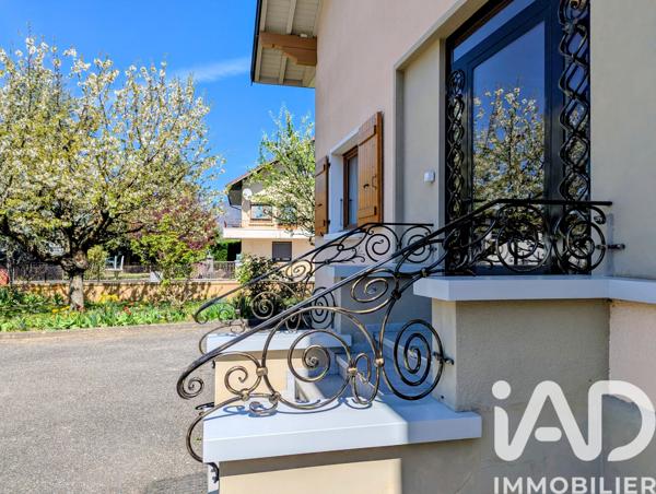 Maison à vendre 3 pièces 68,64 m² Saint-Pierre-en-Faucigny