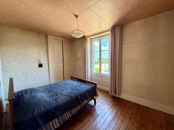 Maison d'habitation de 90m² avec grange