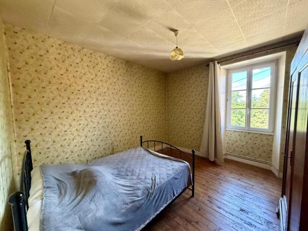 Maison d'habitation de 90m² avec grange