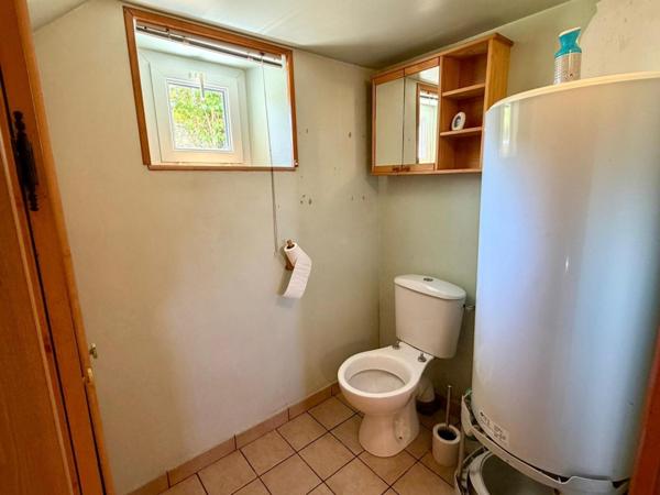 Maison d'habitation de 90m² avec grange