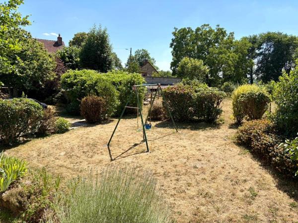 Maison d'habitation de 90m² avec grange