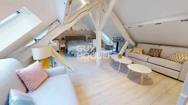 Appartement Tours 3 pièce(s)