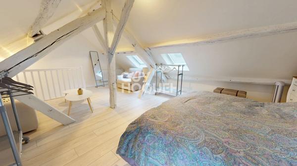 Appartement Tours 3 pièce(s)