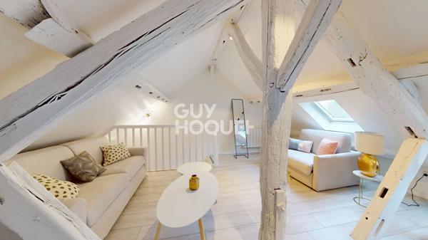 Appartement Tours 3 pièce(s)