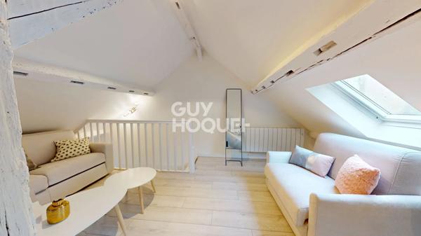 Appartement Tours 3 pièce(s)