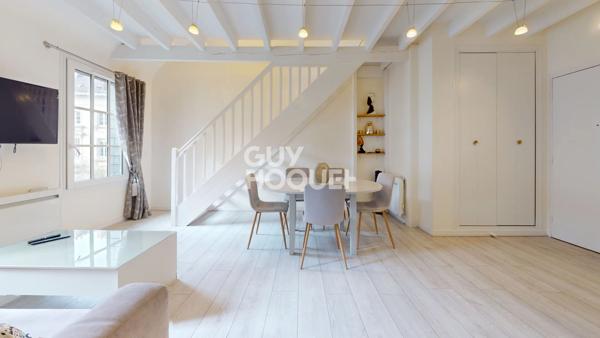 Appartement Tours 3 pièce(s)