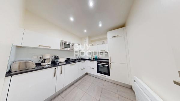 Appartement Tours 3 pièce(s)