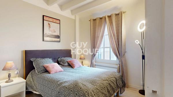 Appartement Tours 3 pièce(s)