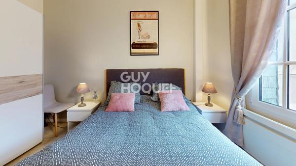 Appartement Tours 3 pièce(s)