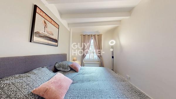 Appartement Tours 3 pièce(s)