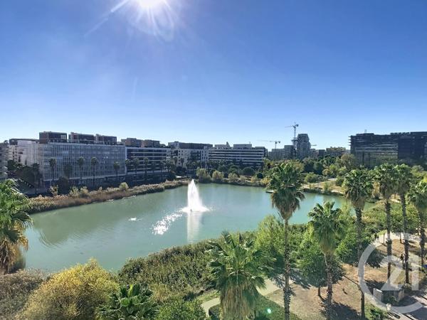 Appartement F3 à vendre  3 pièces - 66,10 m2 MONTPELLIER - 34