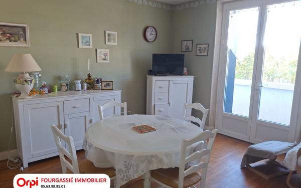 Appartement à vendre    4 pièces • 107 m2 Mazamet