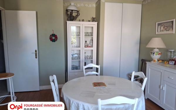 Appartement à vendre    4 pièces • 107 m2 Mazamet
