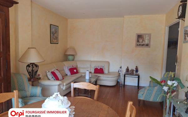 Appartement à vendre    4 pièces • 107 m2 Mazamet