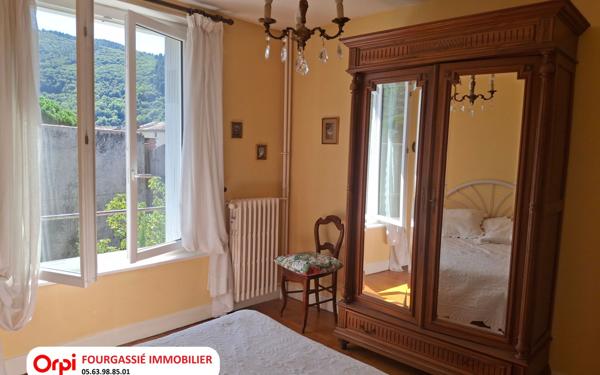 Appartement à vendre    4 pièces • 107 m2 Mazamet