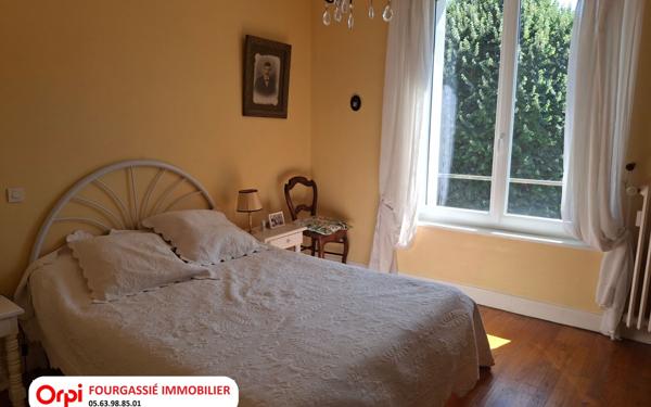 Appartement à vendre    4 pièces • 107 m2 Mazamet