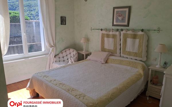 Appartement à vendre    4 pièces • 107 m2 Mazamet