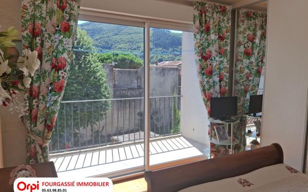 Appartement à vendre    4 pièces • 107 m2 Mazamet