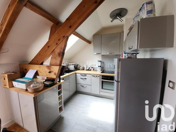 Appartement à vendre 2 pièces 37 m² Pontcarré