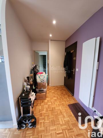 Appartement à vendre 2 pièces 37 m² Pontcarré