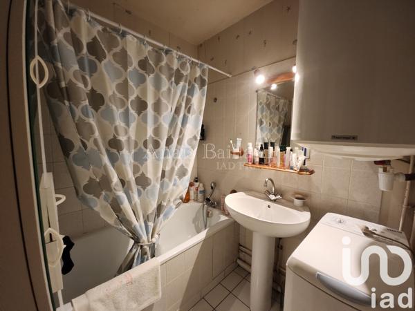 Appartement à vendre 2 pièces 37 m² Pontcarré