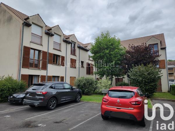 Appartement à vendre 2 pièces 37 m² Pontcarré