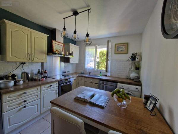 Maison à vendre à Fondettes dans l'Indre-et-Loire (37230), ref : 37009/2283