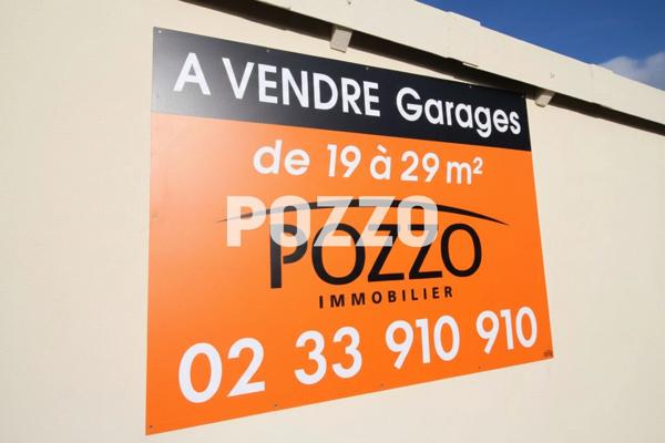 Parking / Box Granville 16 m2 GRANVILLE