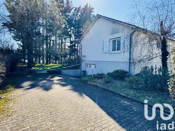 Maison traditionnelle 4 pièces de 84 m² à Saint-Jean-de-Braye (45800)