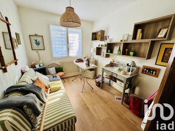 Maison traditionnelle 4 pièces de 84 m² à Saint-Jean-de-Braye (45800)