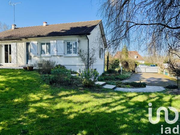 Maison traditionnelle 4 pièces de 84 m² à Saint-Jean-de-Braye (45800)