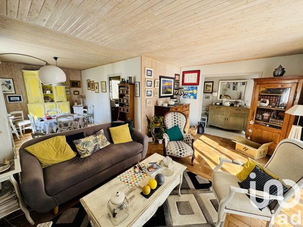 Maison traditionnelle 4 pièces de 84 m² à Saint-Jean-de-Braye (45800)