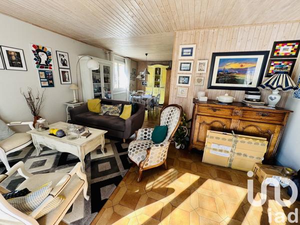 Maison traditionnelle 4 pièces de 84 m² à Saint-Jean-de-Braye (45800)