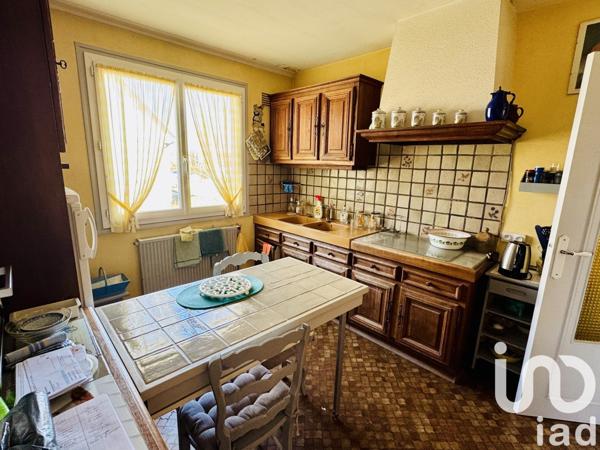 Maison traditionnelle 4 pièces de 84 m² à Saint-Jean-de-Braye (45800)