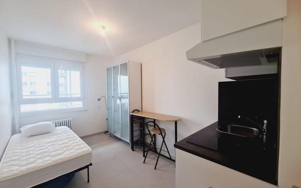 Appartement à louer    1 pièce •  Strasbourg