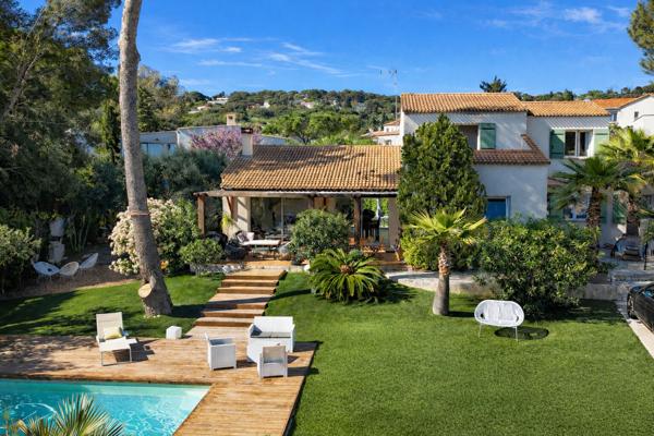 Maison Sète 6 pièces 168 m²