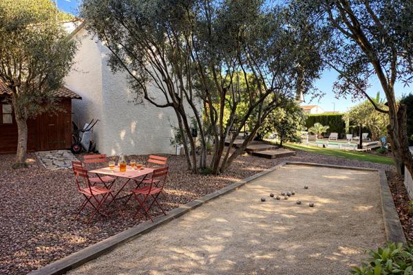 Maison Sète 6 pièces 168 m²