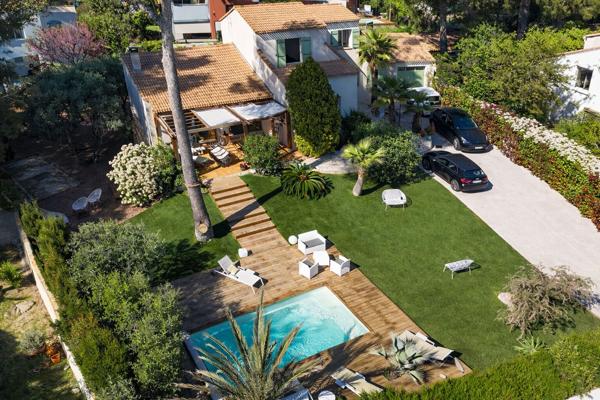 Maison Sète 6 pièces 168 m²