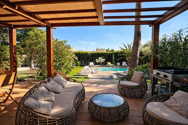 Maison Sète 6 pièces 168 m²