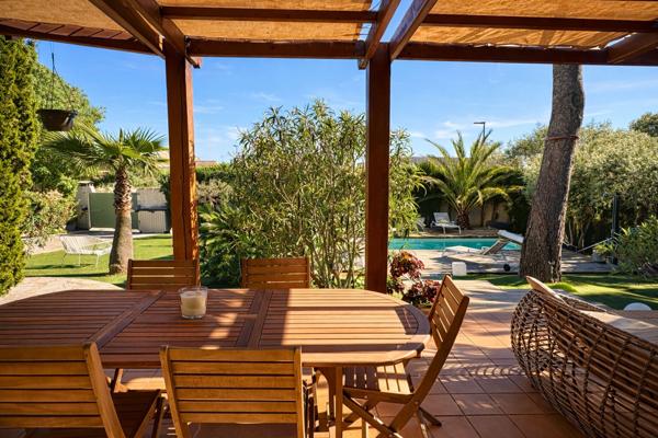 Maison Sète 6 pièces 168 m²