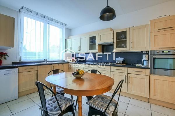 APPARTEMENT DE CHARME EN PLEIN CENTRE DE  COUDEKERQUE-BRANCHE