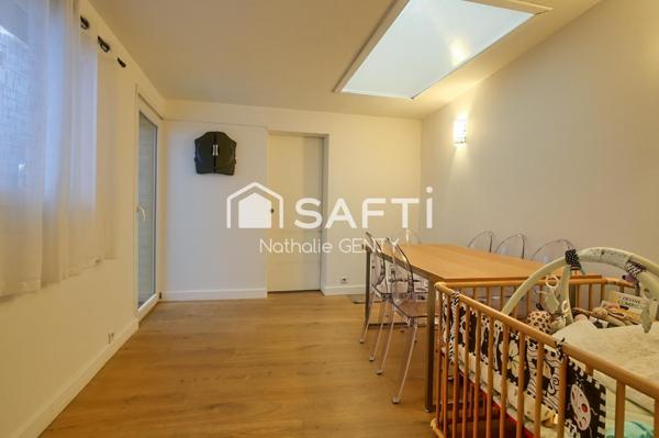 APPARTEMENT DE CHARME EN PLEIN CENTRE DE  COUDEKERQUE-BRANCHE