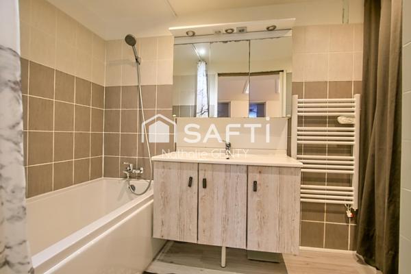 APPARTEMENT DE CHARME EN PLEIN CENTRE DE  COUDEKERQUE-BRANCHE